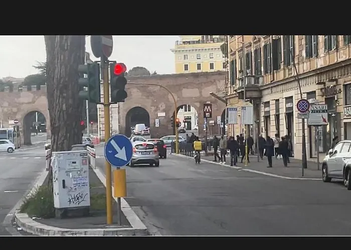 Monolocale San Giovanni Roma