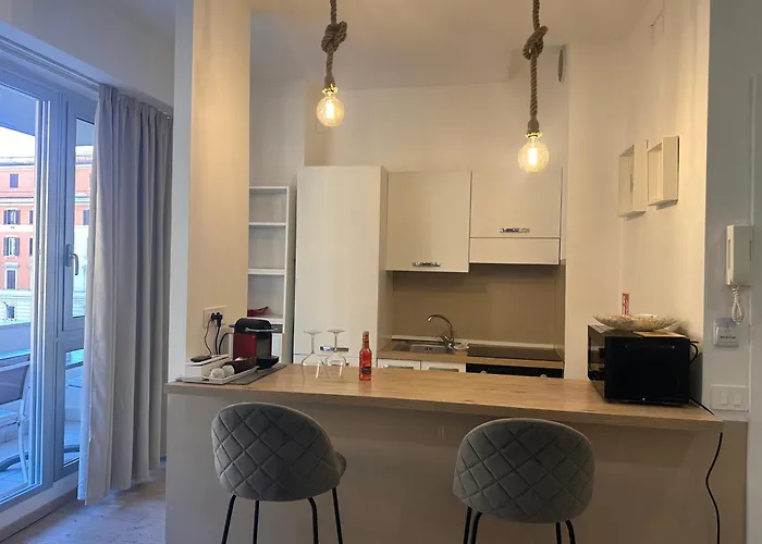Monolocale San Giovanni Appartamento *